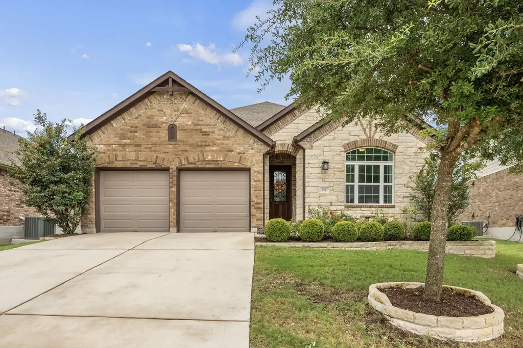 5851 San Savino Drive, Round Rock