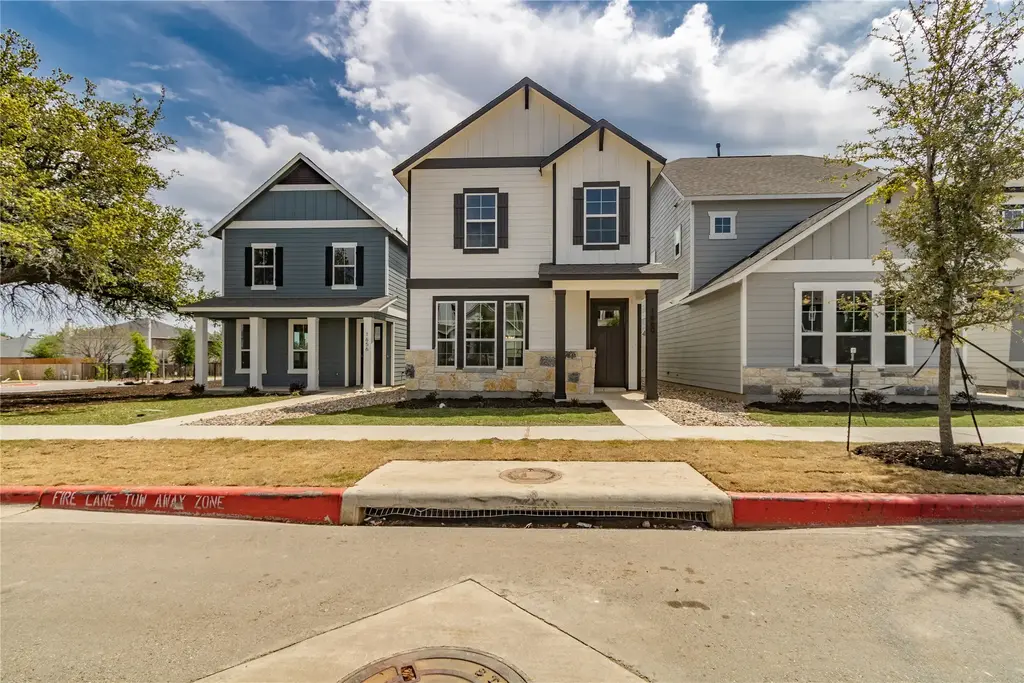 1660 Coral Sunrise Trail, Leander