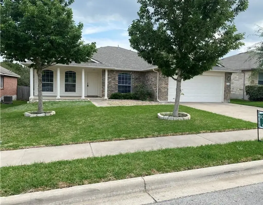 3233 Winding River Trail, Round Rock