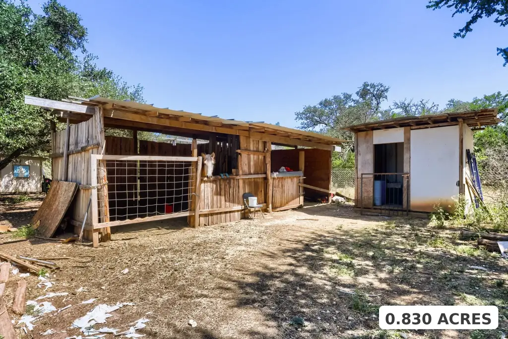 5401 County Road 200, Liberty Hill