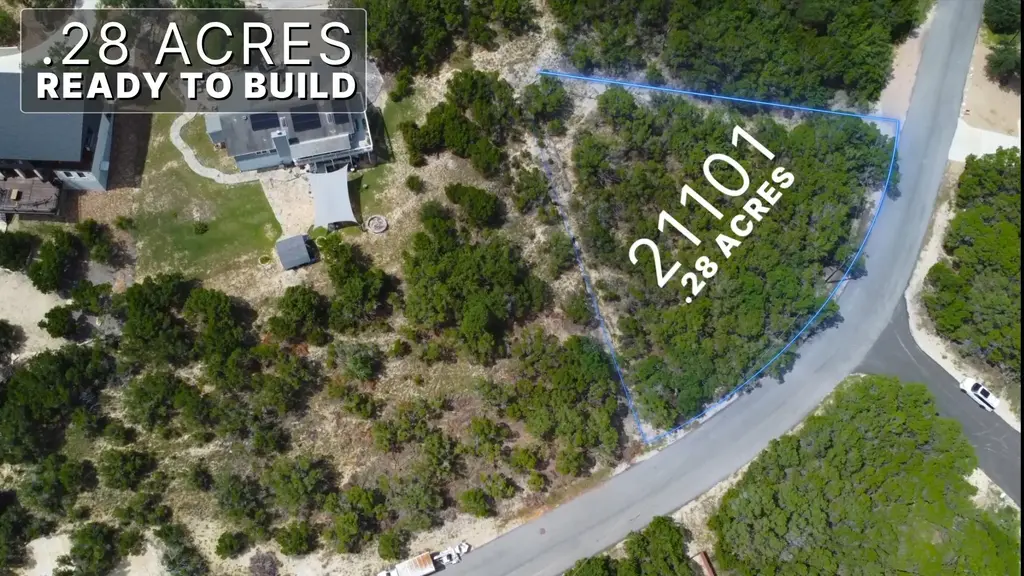 21101 Brewer Lane, Lago Vista
