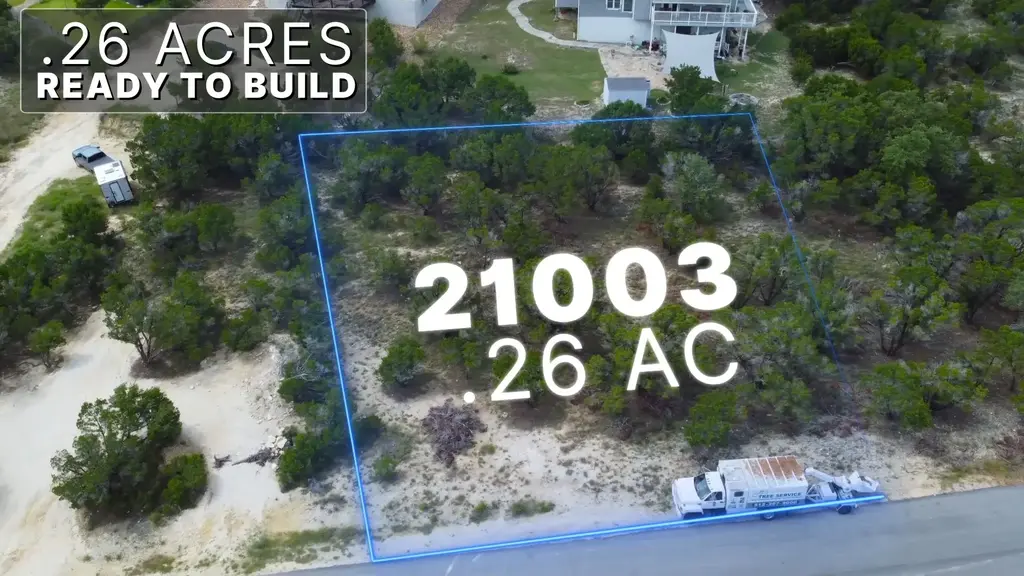 21003 Brewer Lane, Lago Vista