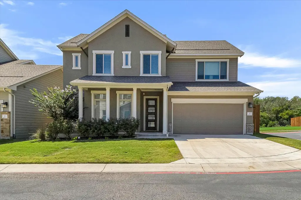 5820 Harper Park Drive 3, Austin