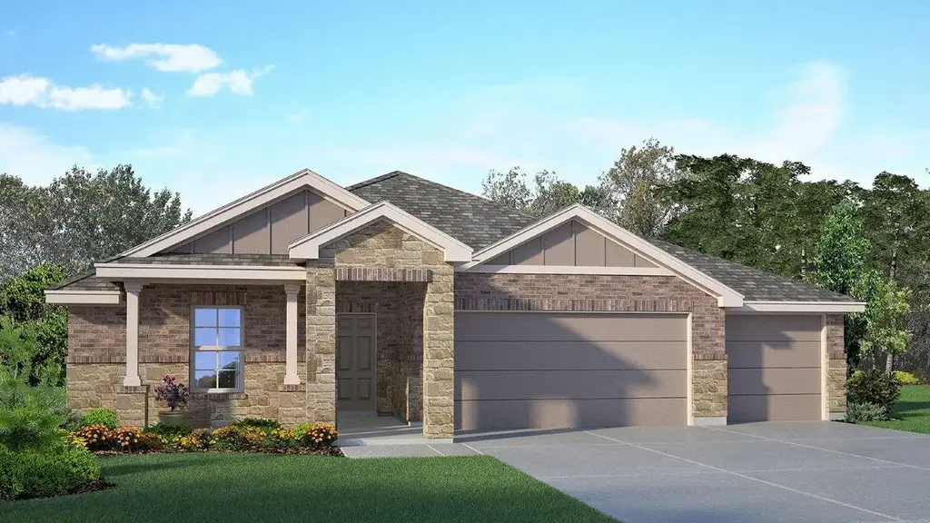 202 Nettie Drive, Killeen
