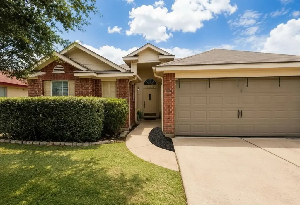 105 Quartz Drive, Jarrell