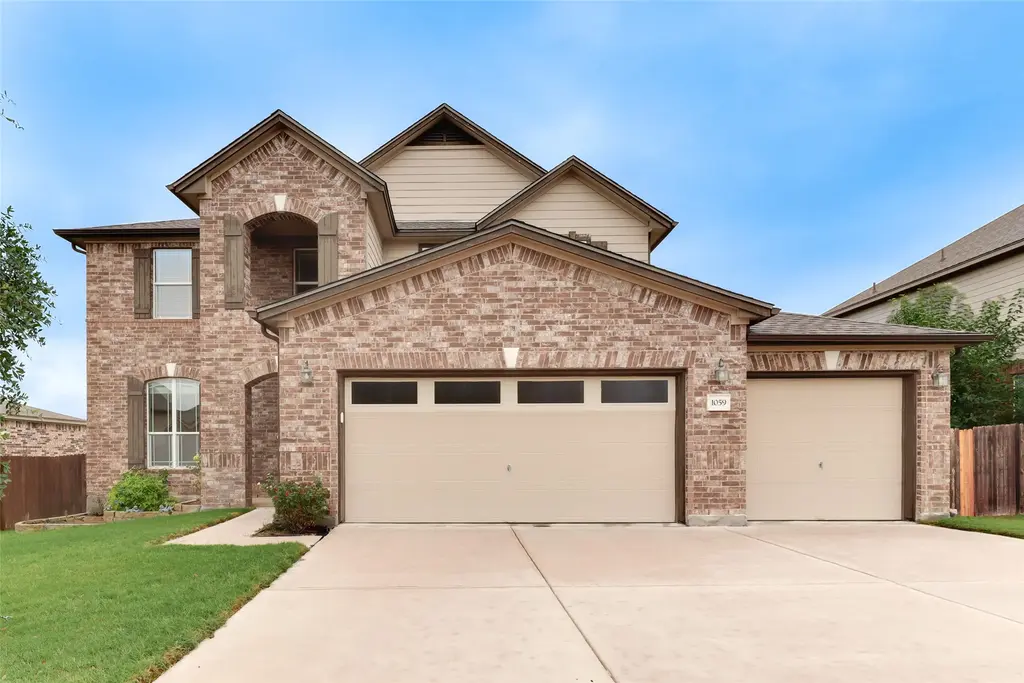 1059 Toltec Trail, Georgetown