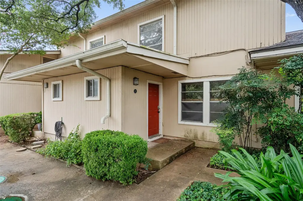 806 Castle Ridge Road C, Austin