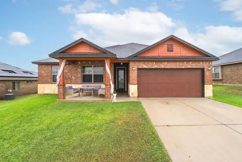 2803 Camp Cooper Drive, Killeen