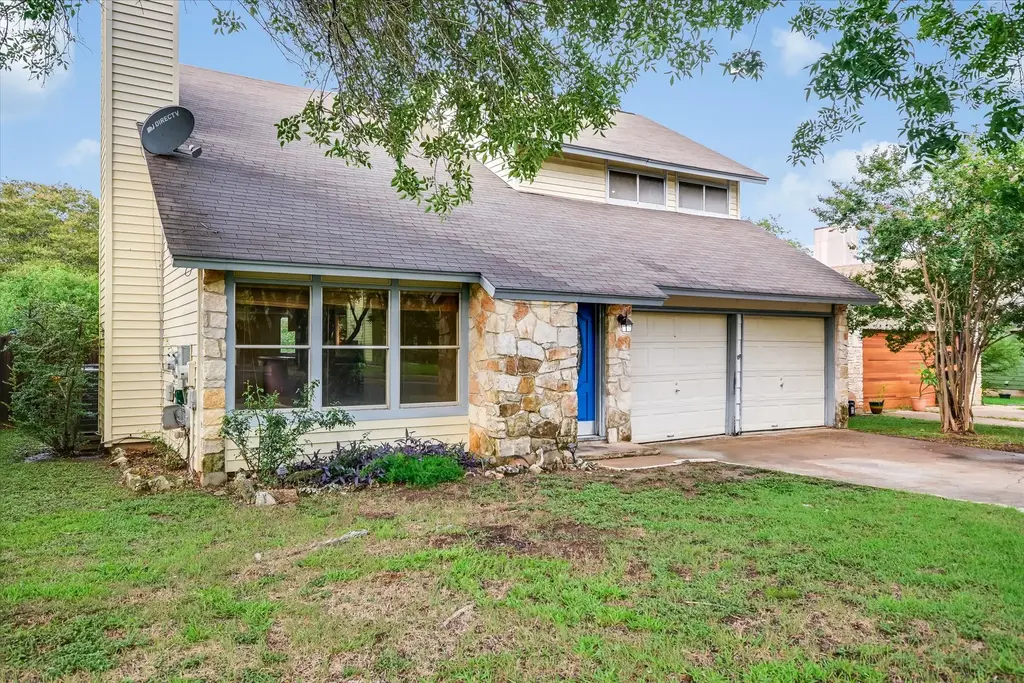 7505 Islander Drive, Austin