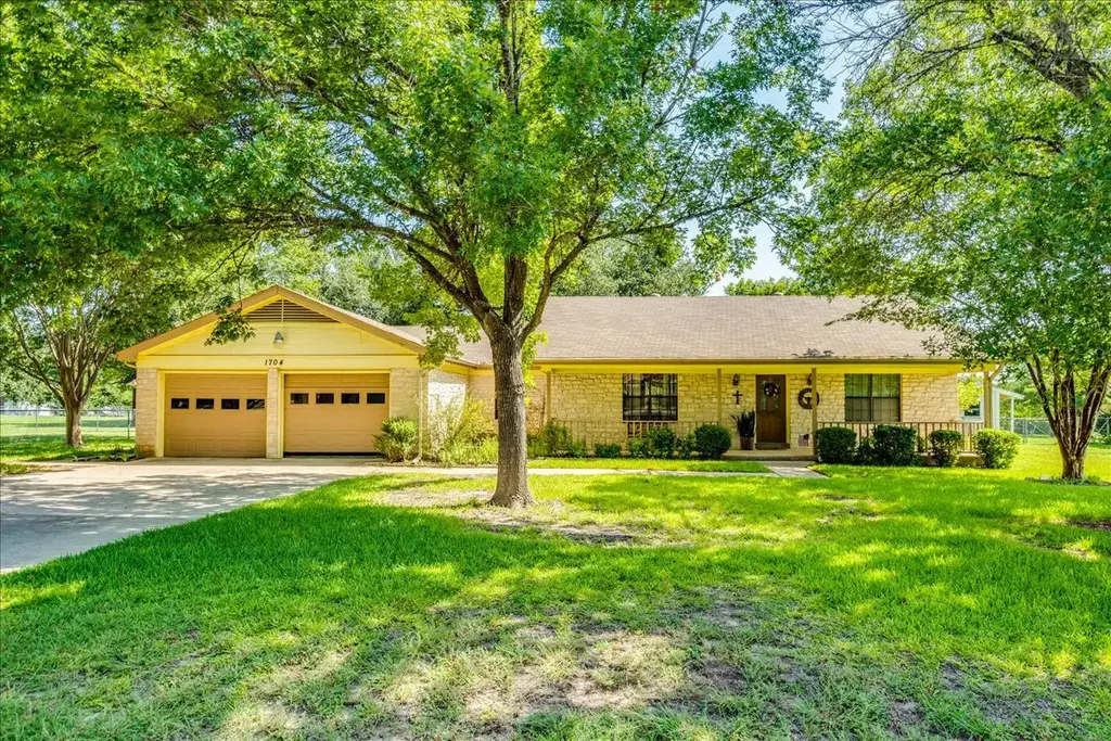 1704 Buttercup Road, Pflugerville
