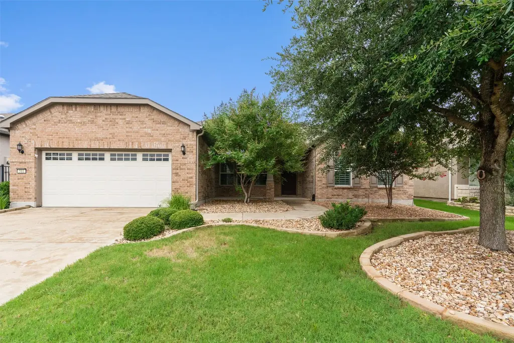 511 Davis Mountain Circle, Georgetown
