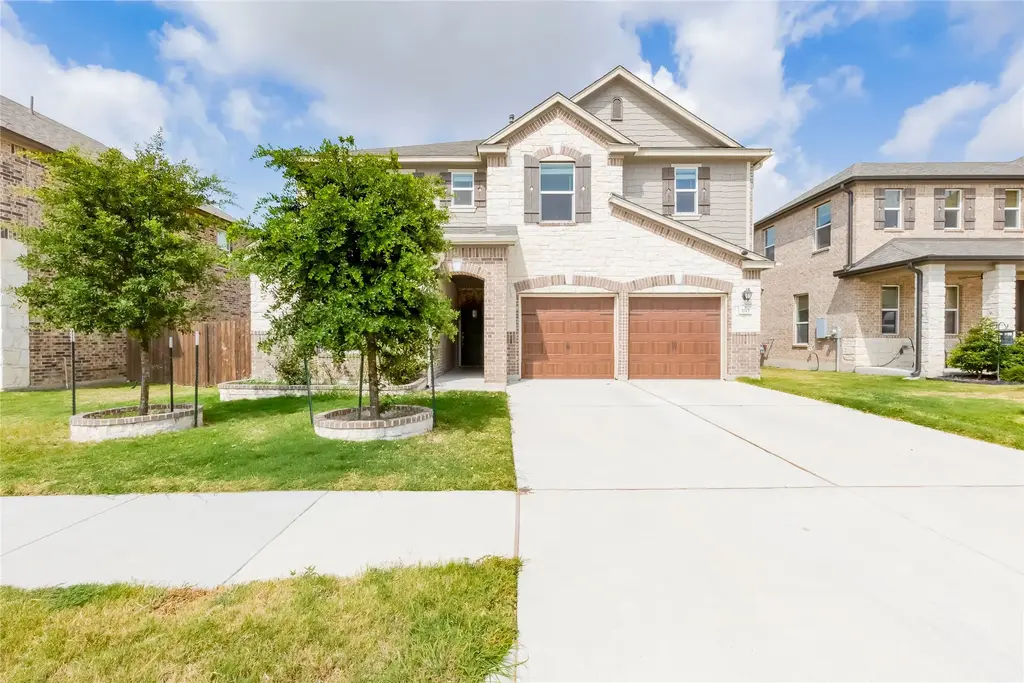 3712 Forino Drive, Round Rock