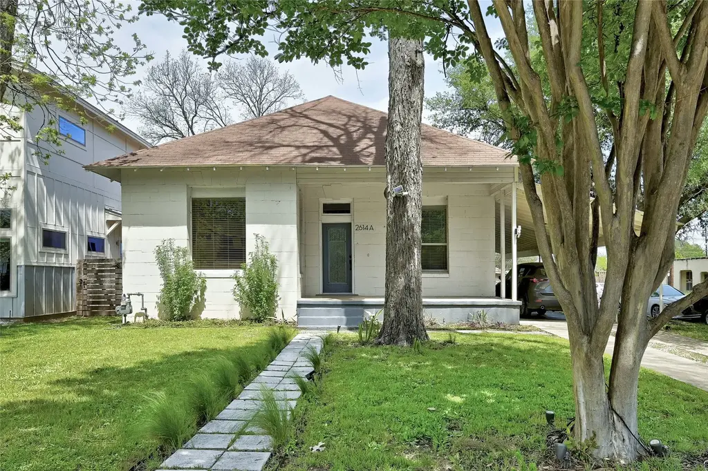 2614 Willow Street A, Austin