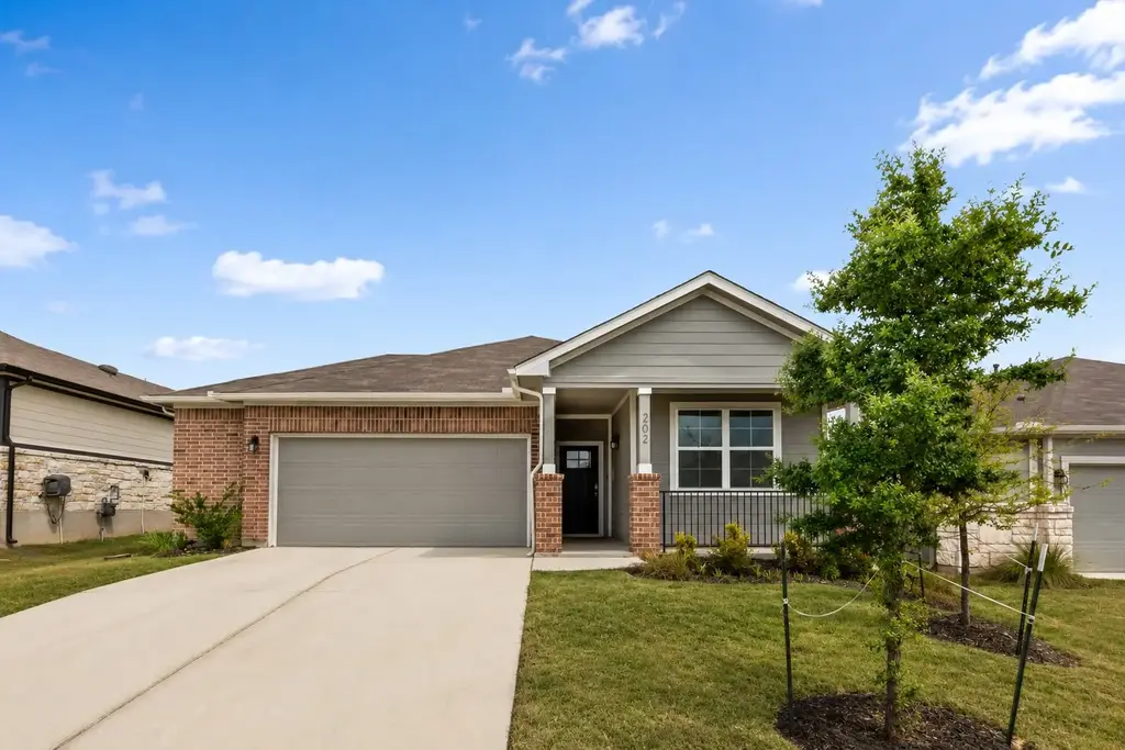 202 Eagle Mountain Trail, Kyle