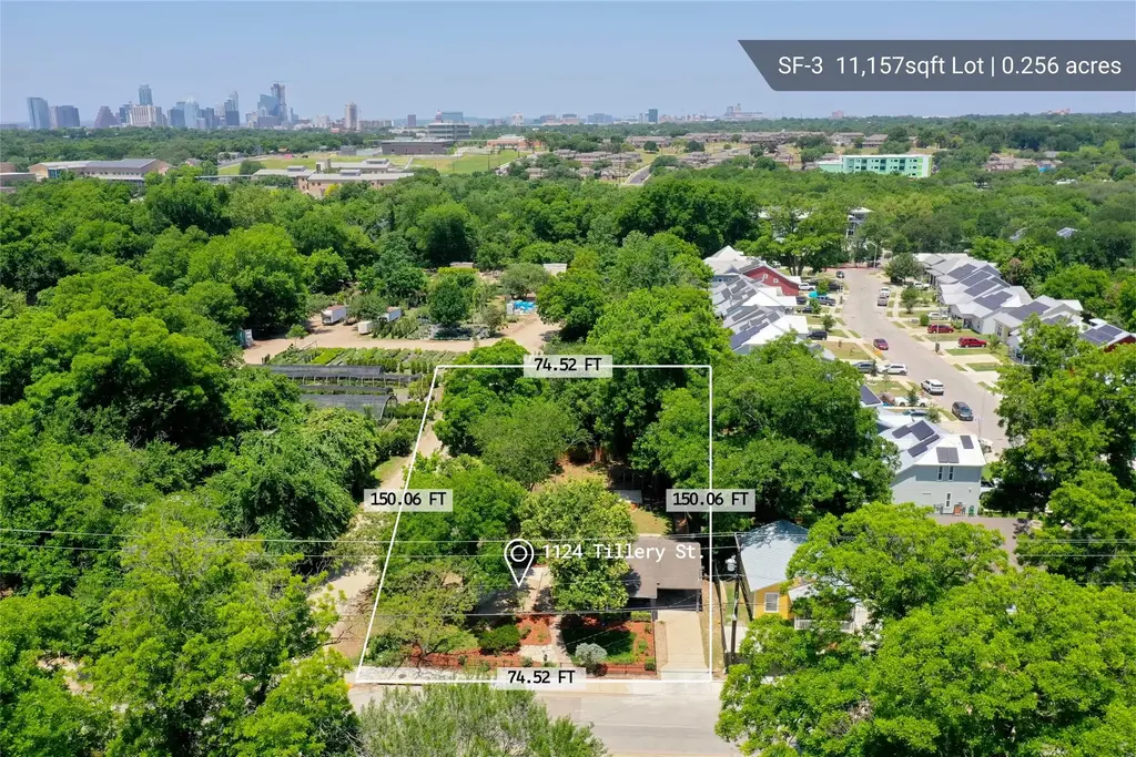 1124 Tillery Street, Austin