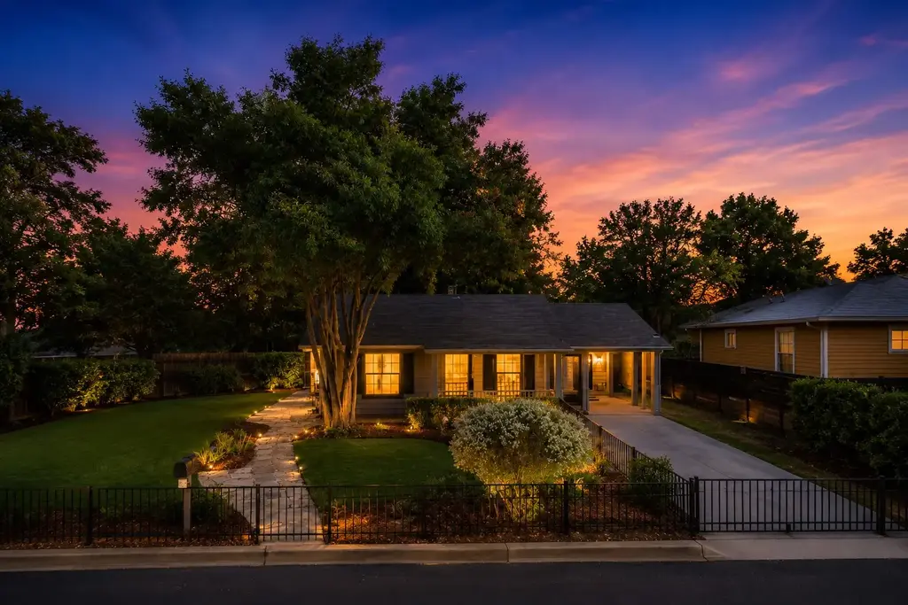 1124 Tillery Street, Austin