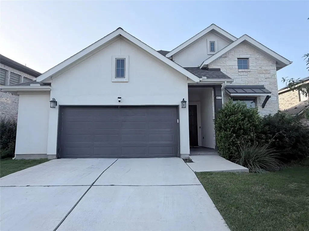 917 Grizzly Cove, Leander