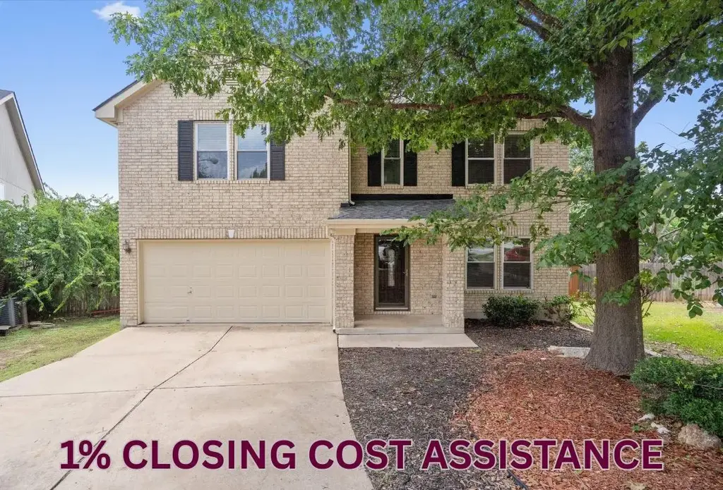 3744 Top Rock Lane, Round Rock