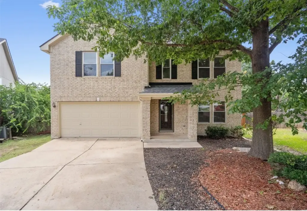 3744 Top Rock Lane, Round Rock
