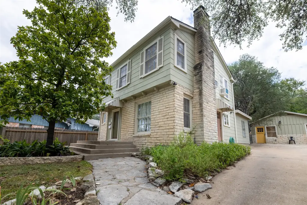 4811 Shoalwood Avenue A, Austin