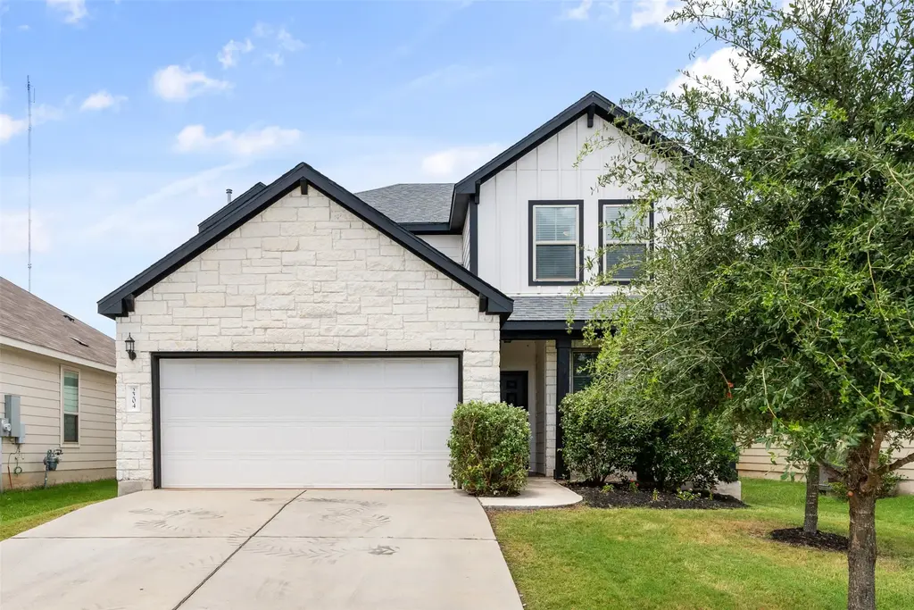 2204 Cliffbrake Way, Georgetown
