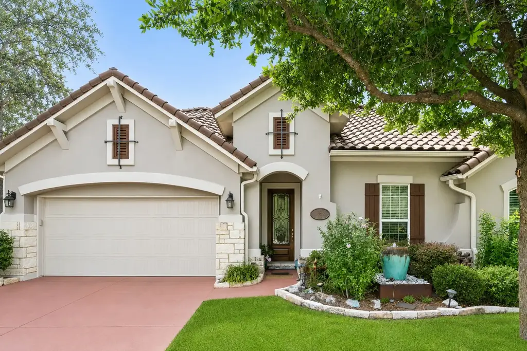 11912 Mira Vista Way Vh28, Austin