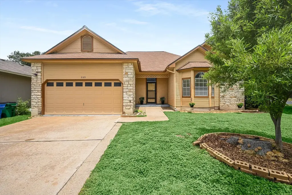2129 Cervin Boulevard, Austin