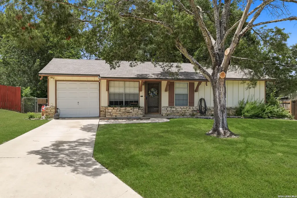 7605 Marigold Trace Street, San Antonio