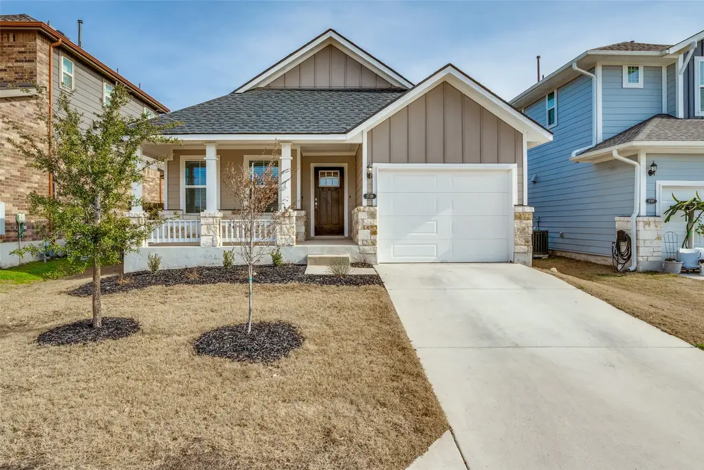 17119 Alturas Avenue, Pflugerville