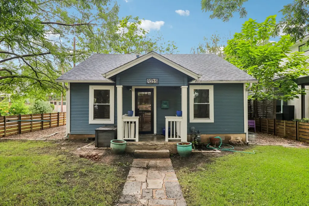 4315 Bellvue Avenue, Austin