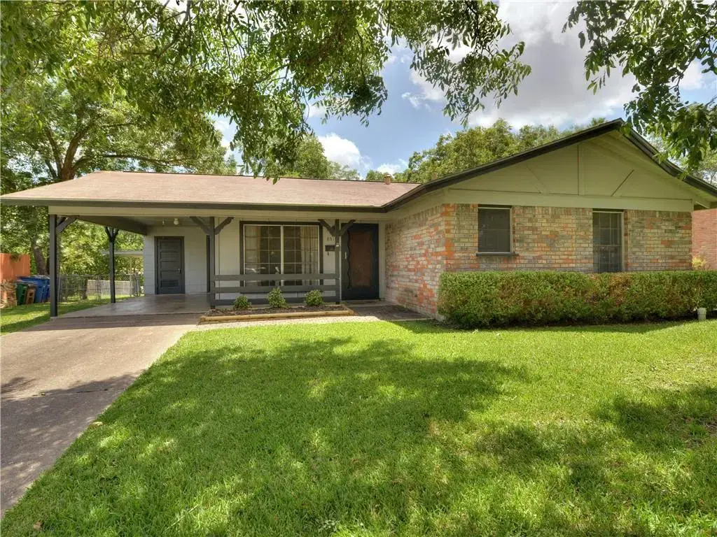 8511 Burrell Drive, Austin