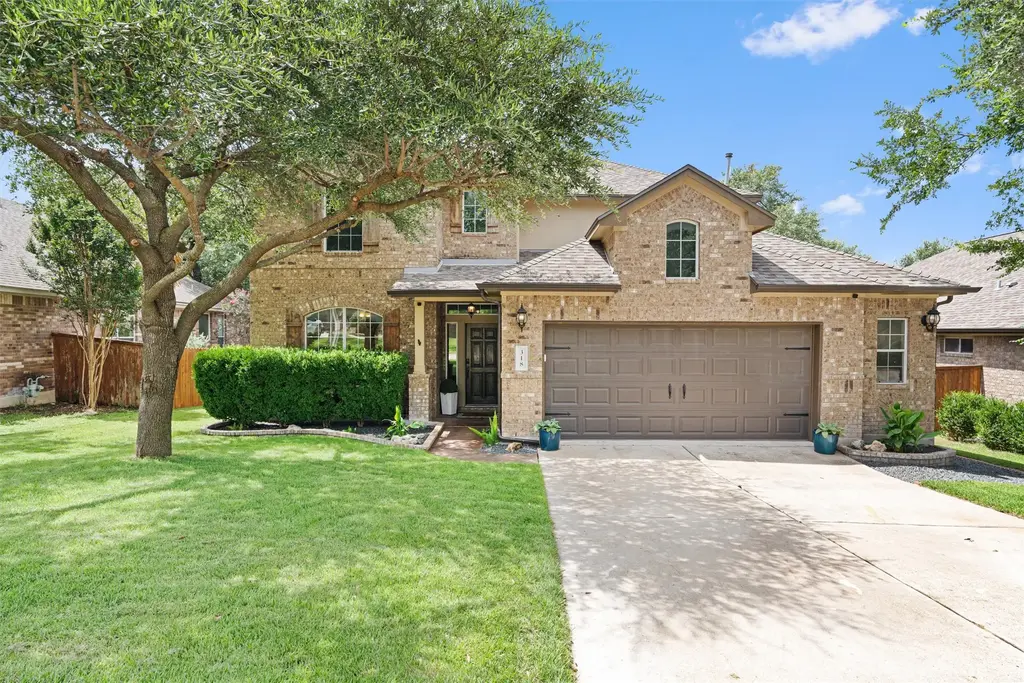318 Caddo Lake Drive, Georgetown