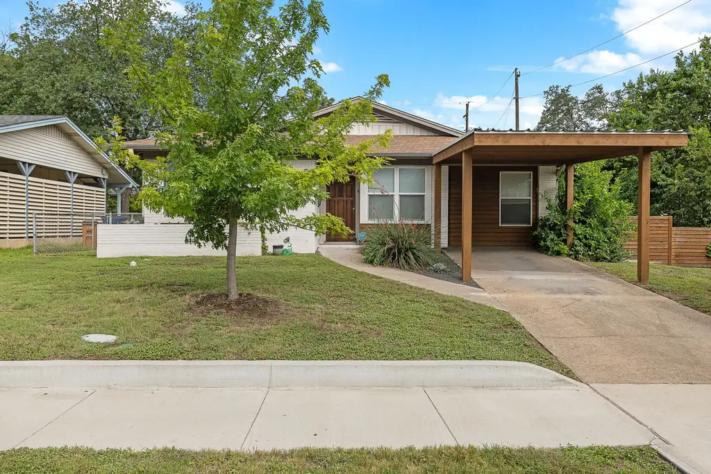 8508 Contour Drive, Austin