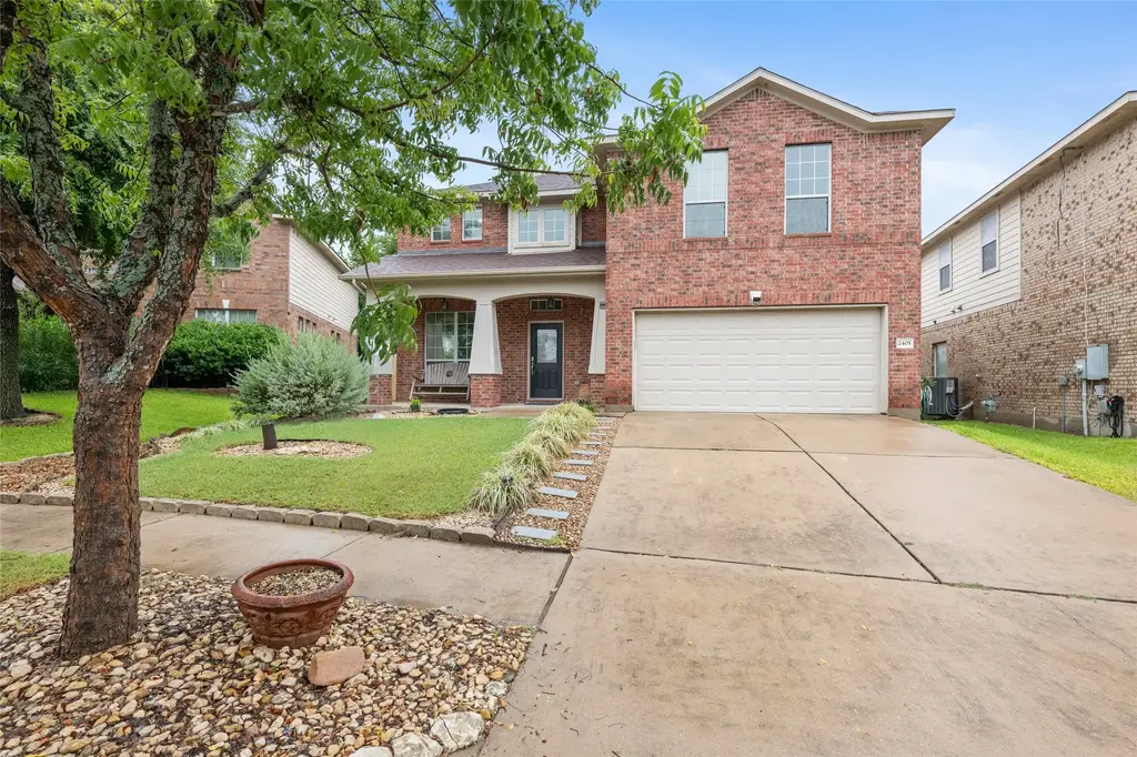 2405 Rachel Court, Round Rock