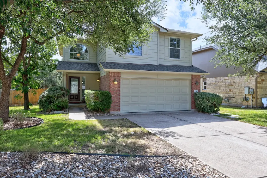 3345 Winding River Trail, Round Rock