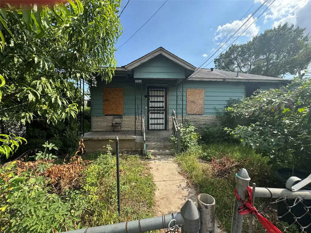 2717 E 2nd Street, Austin