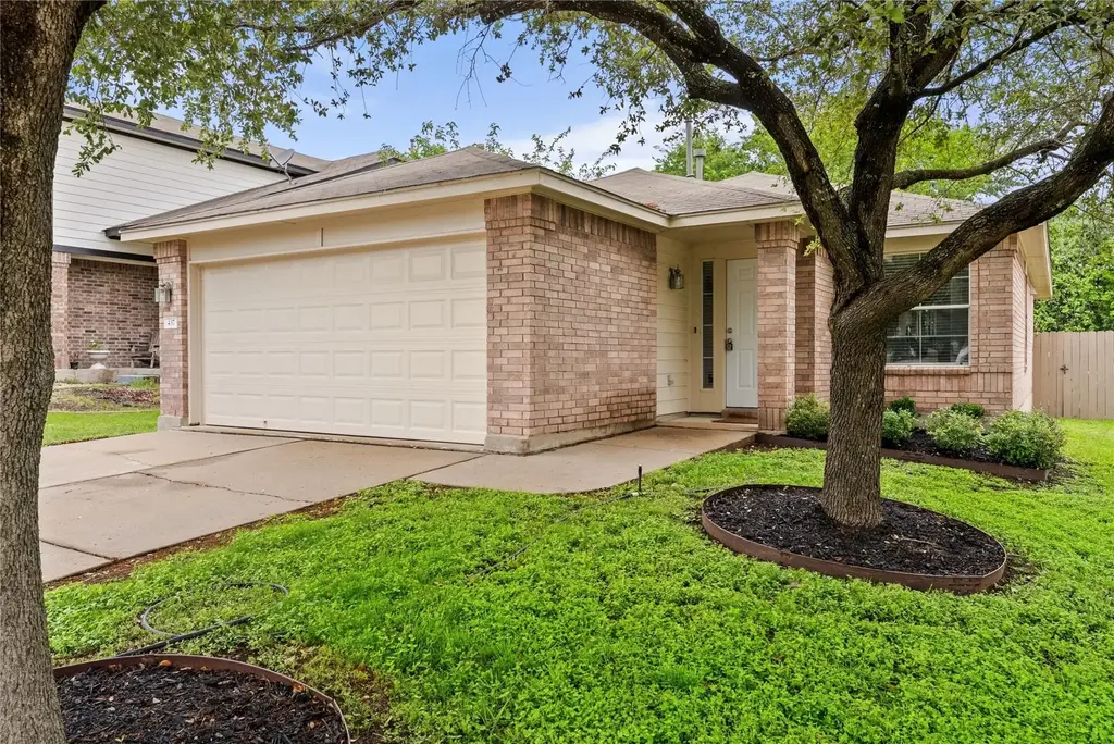 437 Sweet Leaf Lane, Pflugerville