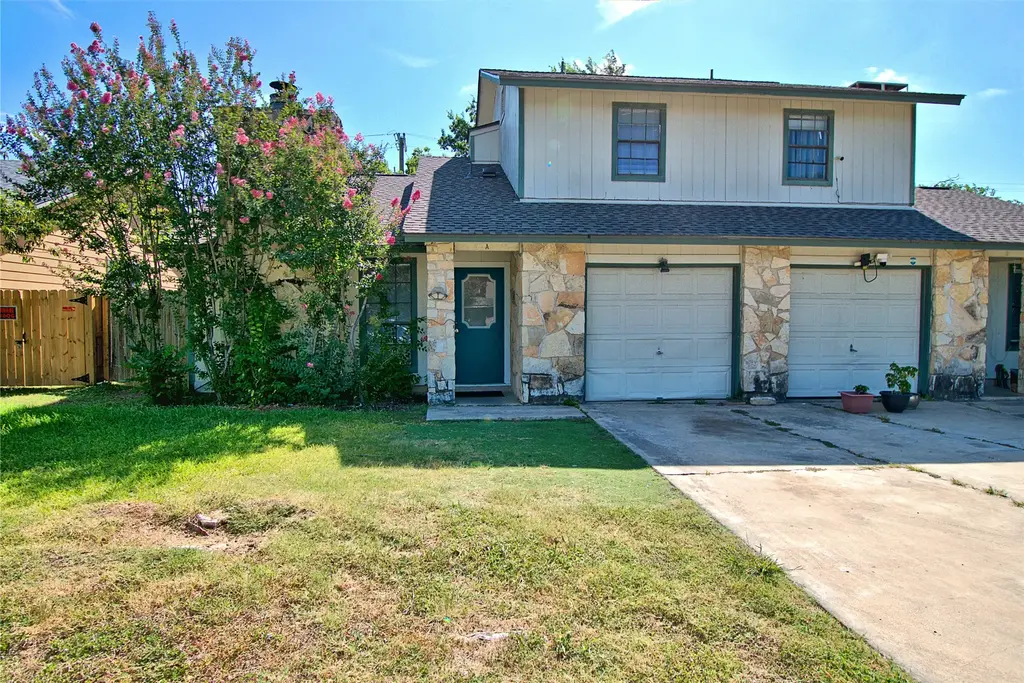 1707 Onion Creek Village Drive A, Round Rock