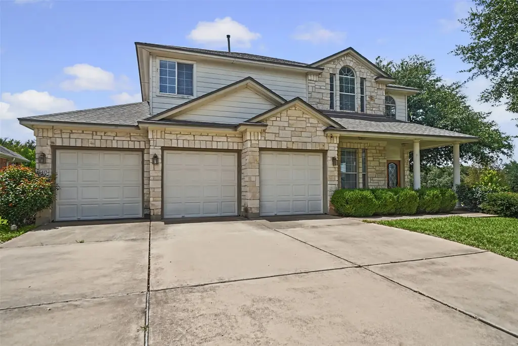 15417 Staked Plains Loop, Austin