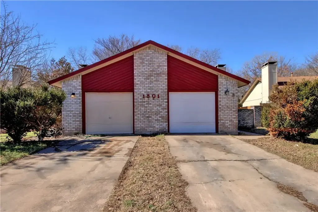 1801 Mearns Meadow Boulevard A, Austin