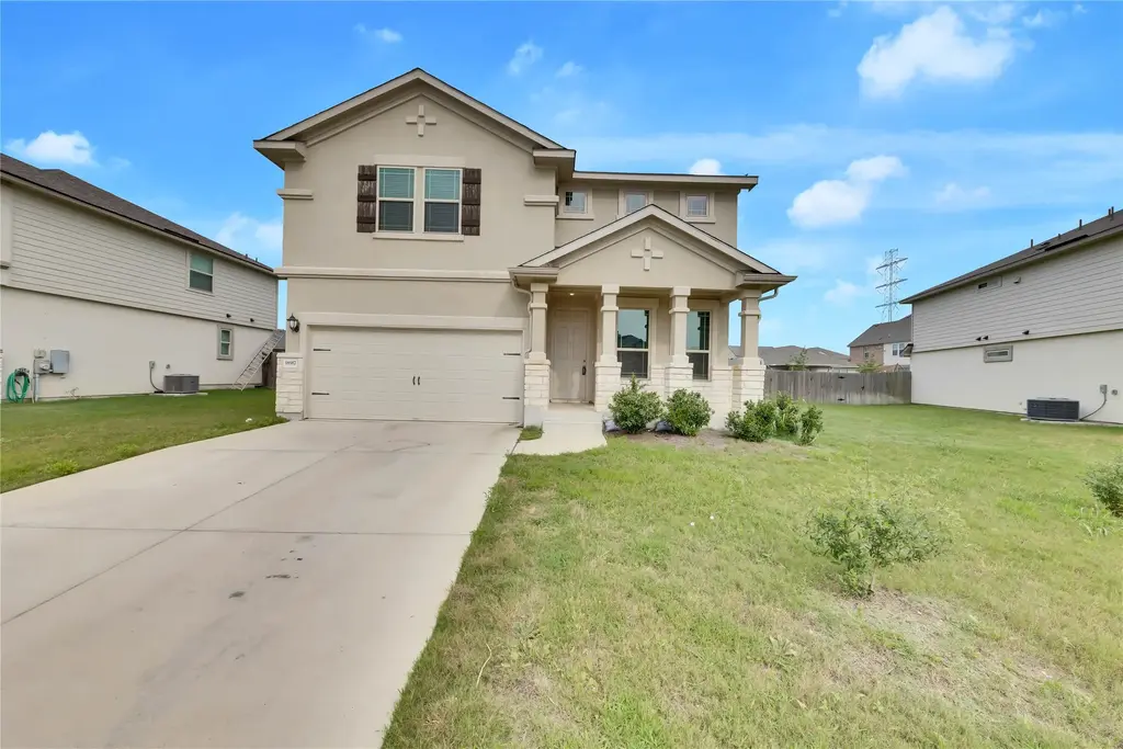 18917 Quebrada Drive, Pflugerville