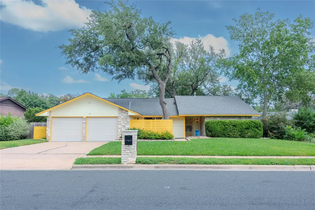 12409 Split Rail Parkway, Austin
