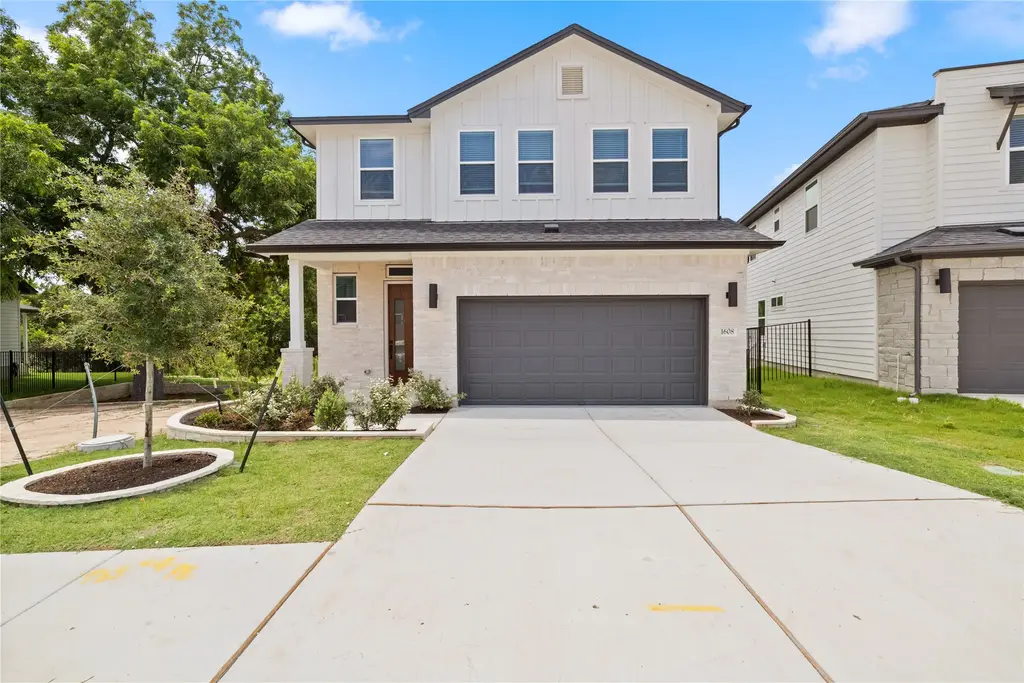 1608 Kit Circle, Austin
