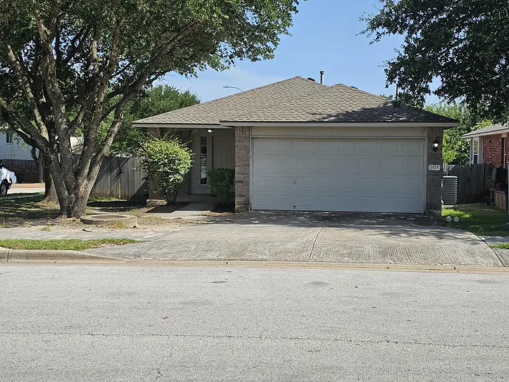 1325 Darjeeling Drive, Pflugerville