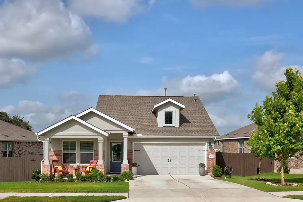 2428 Four Waters Loop, Georgetown