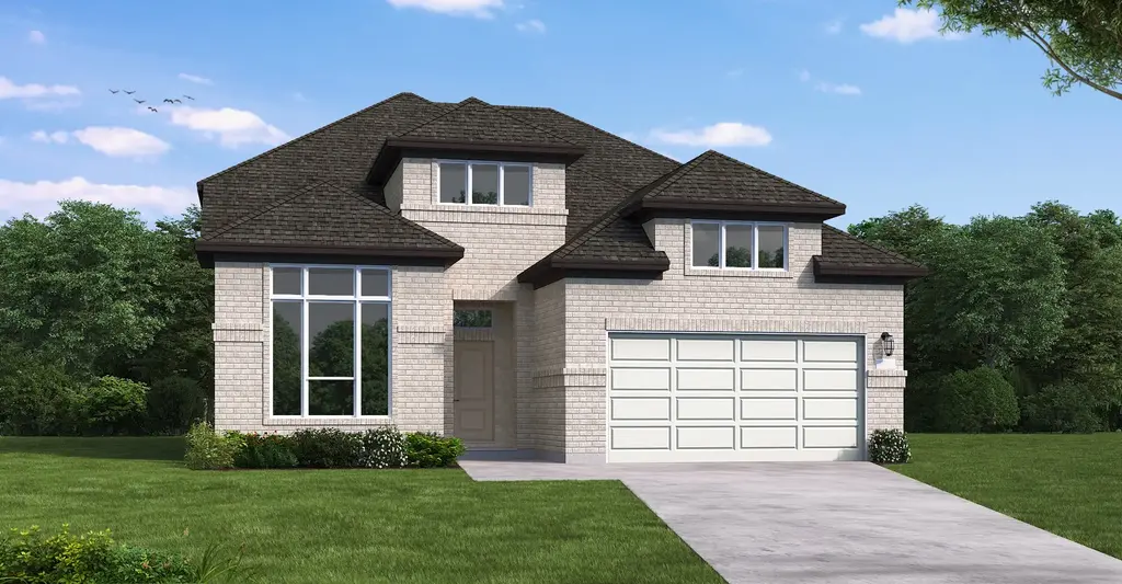 1116 Pansy Trail, Georgetown