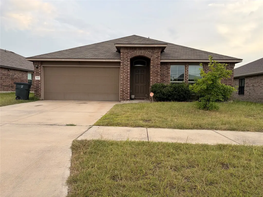 1801 Gigante Drive, Killeen