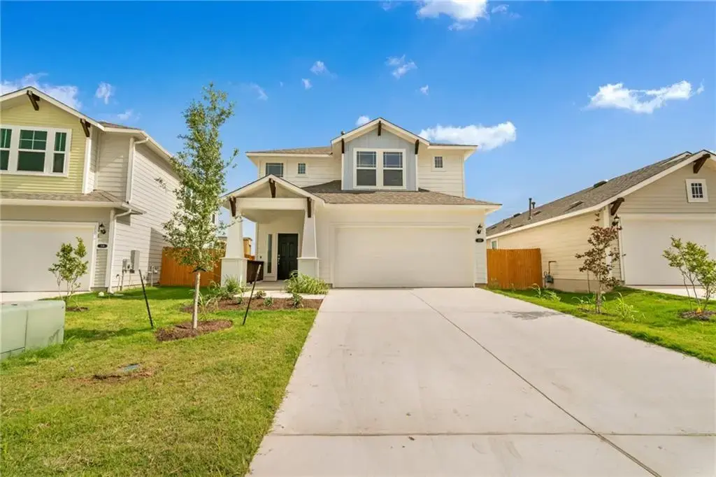 233 Trailside Lane, Bastrop