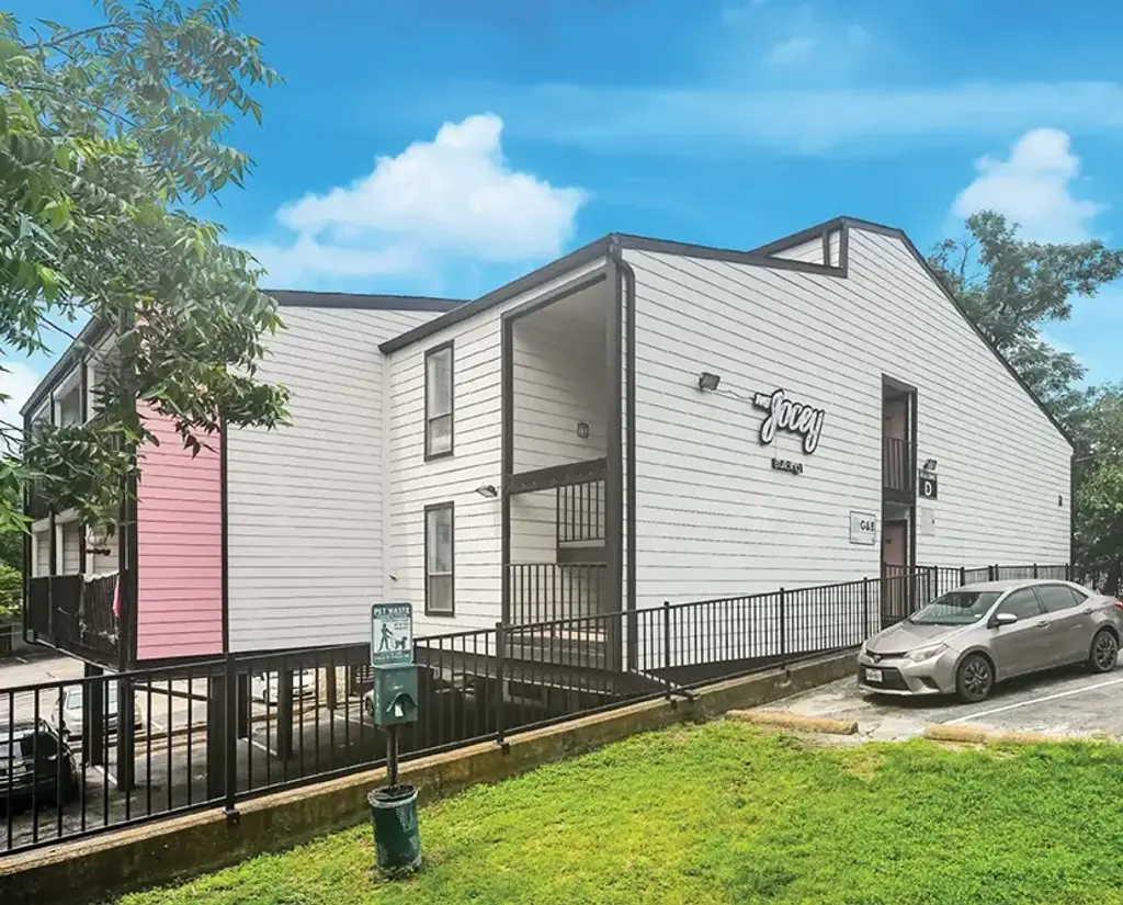 301 W 29th Street D307, Austin