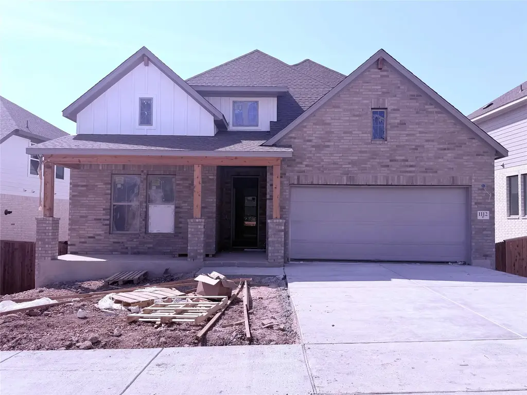 1112 Pansy Trail, Georgetown